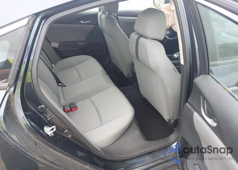 2017 Honda Civic Lx z USA, uszkodzony, nr VIN 2HGFC2F54HH567210